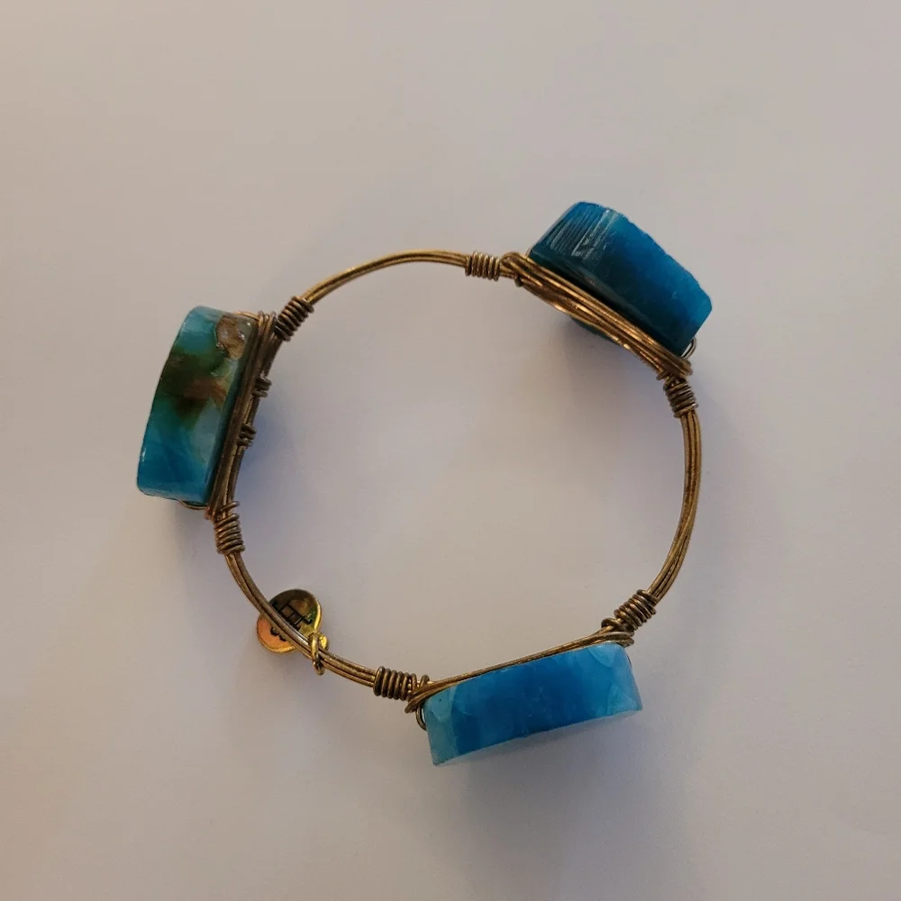 Bourbon and Bowties Bracelet - Picture 3 of 3